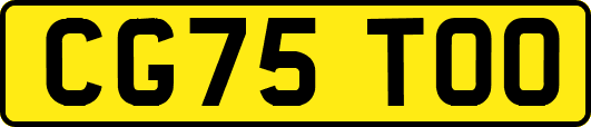 CG75TOO