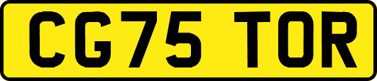 CG75TOR