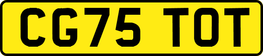 CG75TOT