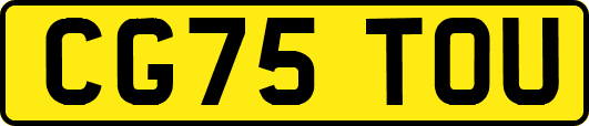 CG75TOU