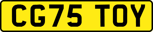 CG75TOY
