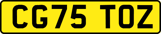 CG75TOZ