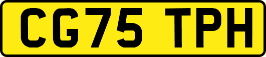 CG75TPH
