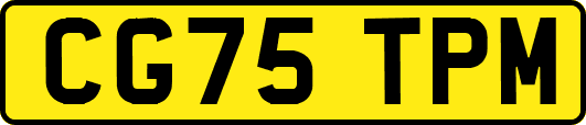 CG75TPM