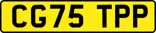 CG75TPP
