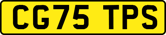 CG75TPS