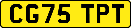 CG75TPT