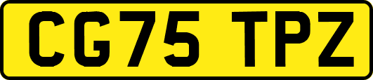 CG75TPZ