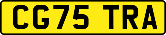 CG75TRA