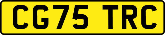 CG75TRC