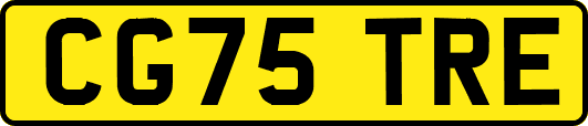 CG75TRE