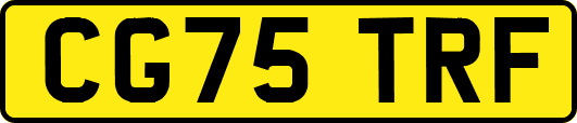 CG75TRF