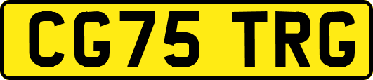 CG75TRG
