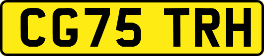CG75TRH