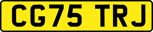 CG75TRJ