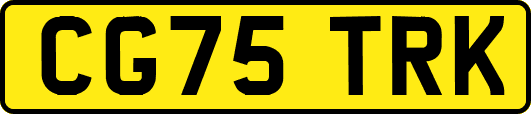 CG75TRK