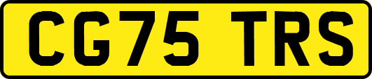 CG75TRS