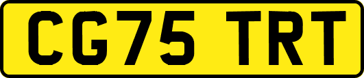 CG75TRT