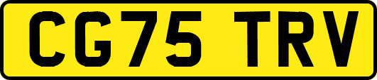 CG75TRV
