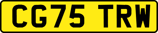 CG75TRW