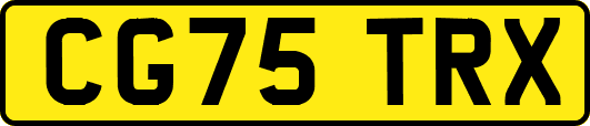 CG75TRX