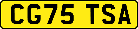 CG75TSA