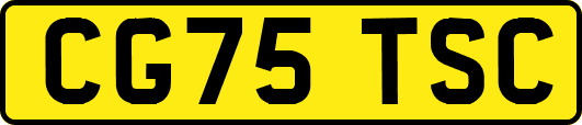 CG75TSC