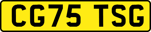 CG75TSG