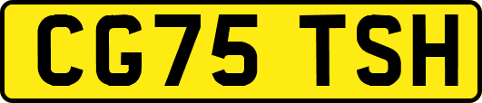 CG75TSH