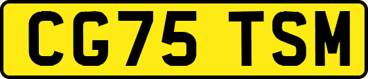 CG75TSM
