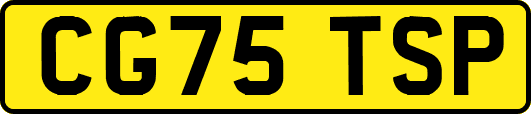 CG75TSP