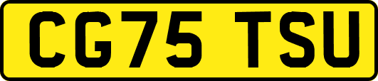 CG75TSU