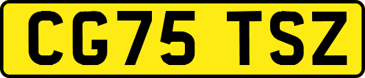 CG75TSZ