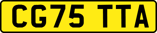 CG75TTA