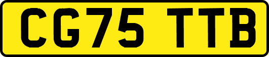 CG75TTB