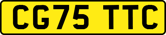 CG75TTC