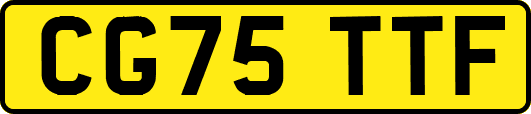CG75TTF
