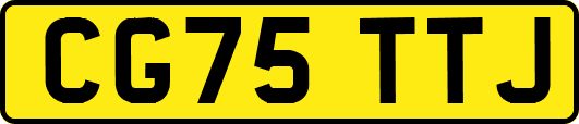 CG75TTJ