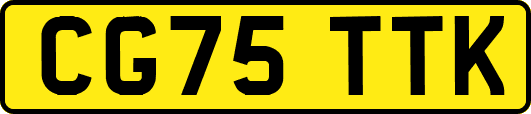 CG75TTK