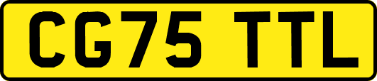 CG75TTL