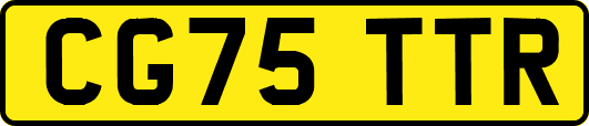 CG75TTR