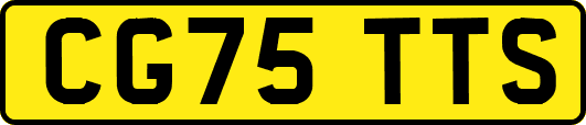 CG75TTS