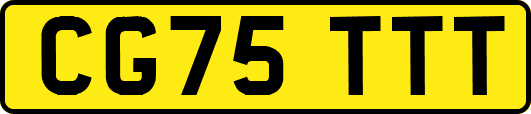 CG75TTT