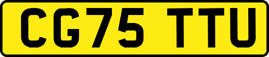CG75TTU