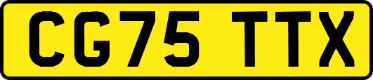 CG75TTX