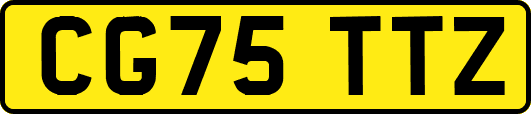 CG75TTZ