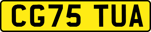 CG75TUA