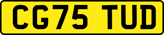 CG75TUD