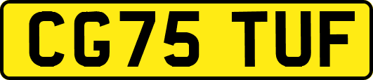 CG75TUF