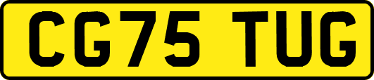 CG75TUG